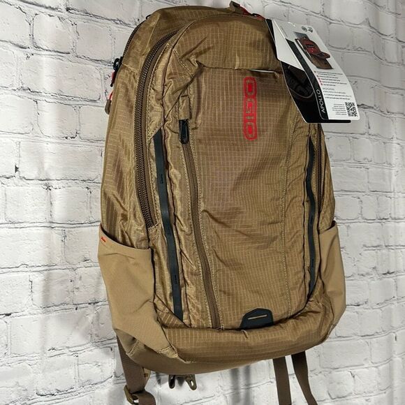 NEW Ogio Apollo Backpack Padded Laptop Travel Luggage School Work Multipocket‎ main image 6